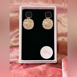 Fashion Earrings #21c